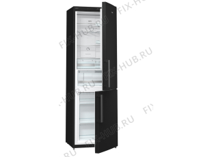 Холодильник Gorenje NRK6192JBK (457906, HZF3369C) - Фото